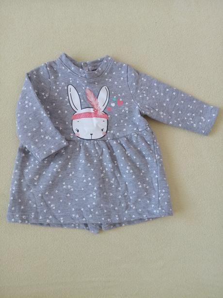 Teplákové šaty, lupilu,68