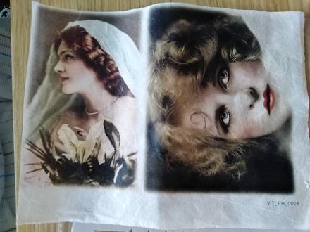 Materiál na tvorbu,
