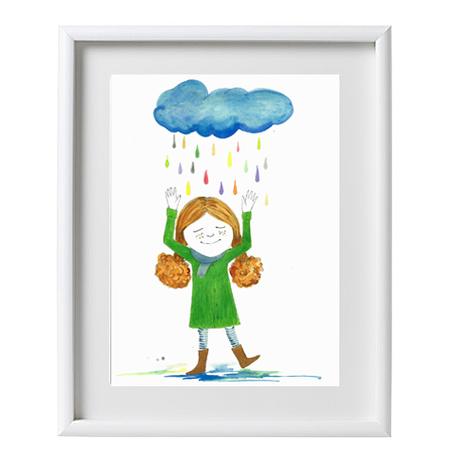 Obrázok do detskej izby, 