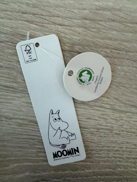 Moomin saty, lindex,92