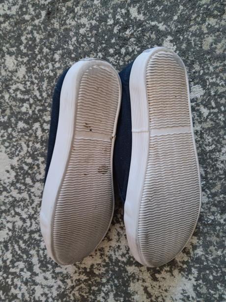 Plátené tenisky chlapec veľ. 32, victory,32