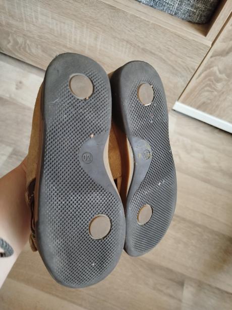 Sandále, protetika,30