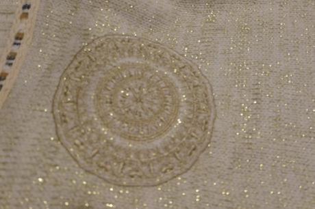 Desigual original luxusny kardigan nepouzivany s-l, desigual,l / m / s