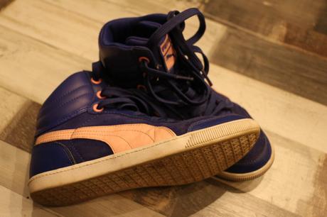 Tenisky puma, puma,34