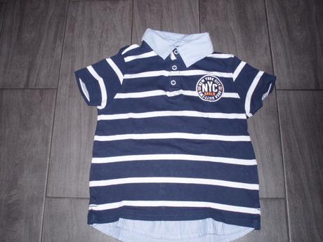 Chlapčenské tričko, dopodopo,104