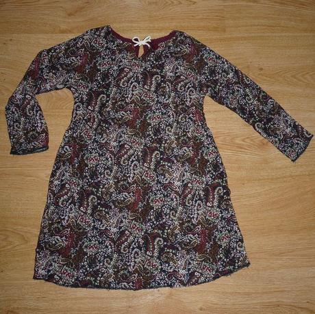 Kvietkové s vreckami, zara,116