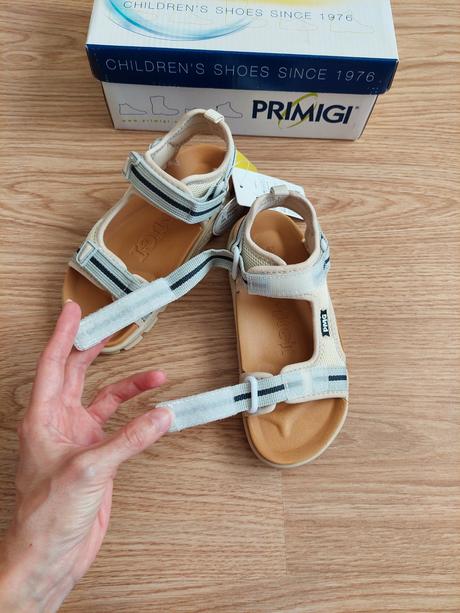 Sandalky na suchy zips primigi 29, primigi,29