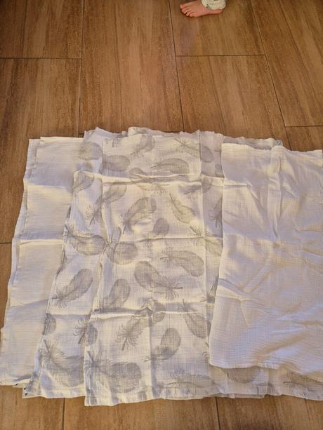 Plienky, 2 kg - 6 kg