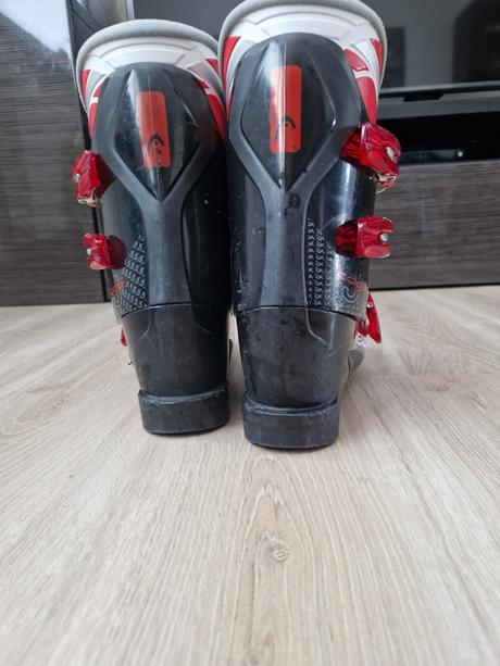 Lyžiarky head vd 25-25.5cm, head,39