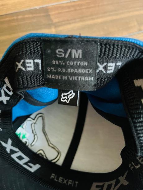 Šiltovka fox, fox,m