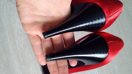 Saténové lodičky, 35