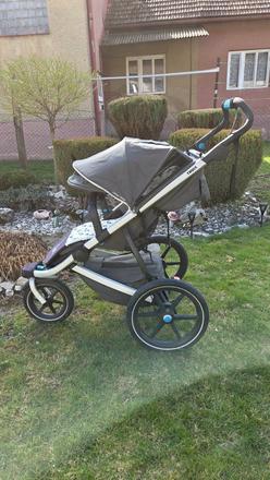 Thule urban glide 2, thule,thule glide 2