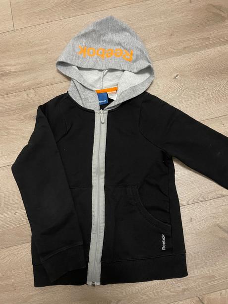 Mikina, reebok,128