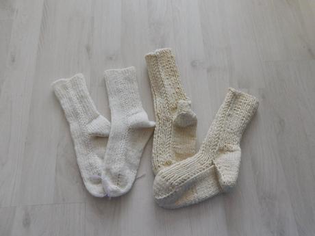 Ponožky č.30-35, 30