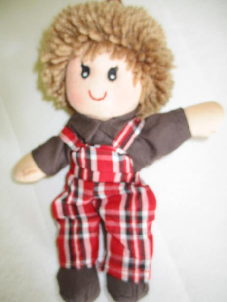 Ručne vyrobená hračka, 