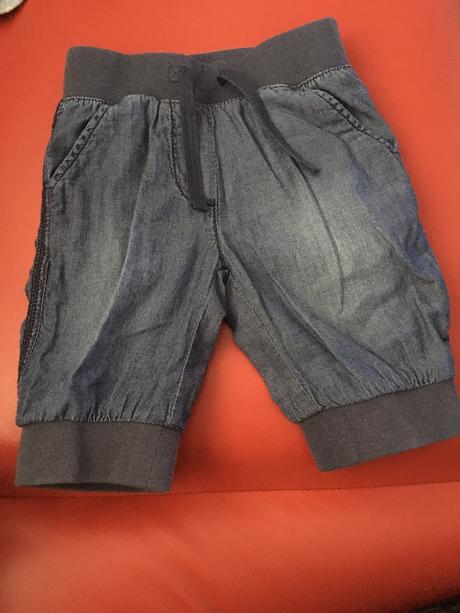 Krátke nohavice, next,86