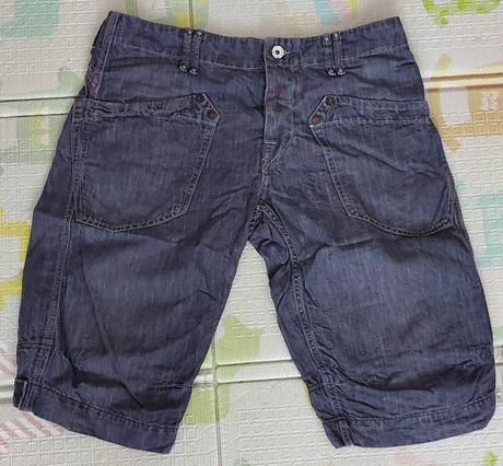 Značkové kraťasy replay, replay,m