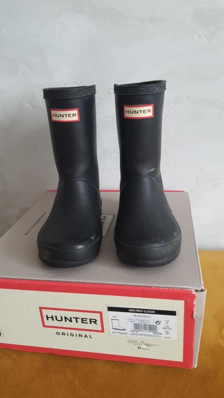 Gumáky 25, hunter,25