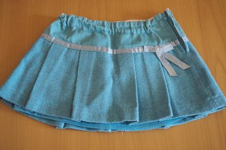 Dievčenská suknička, kenvelo,104