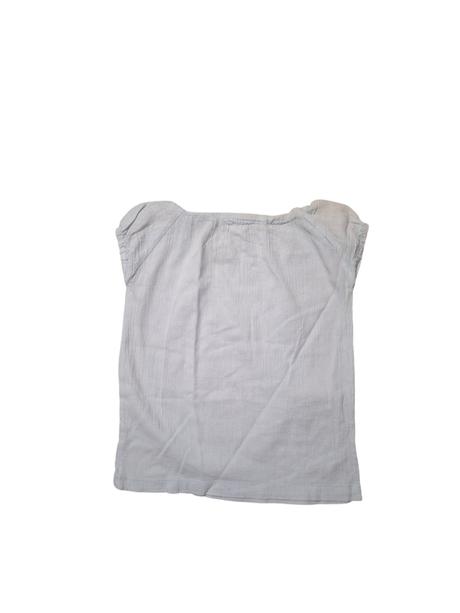 Dievčenská bavlnená blúzka, 134