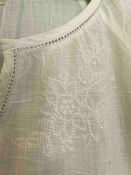 Romantická blúzka l/xl, h&m,xl