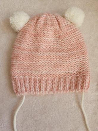 Lupilu čiapka s brmbolcami 80/92, lupilu,80