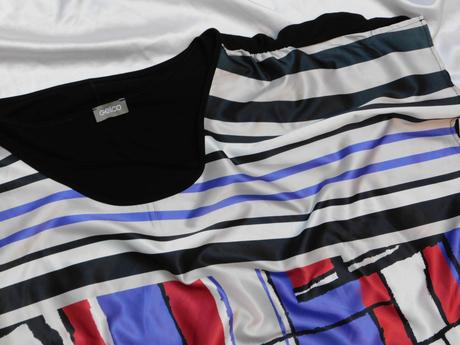 Kvalitna trendy bluzka, 44