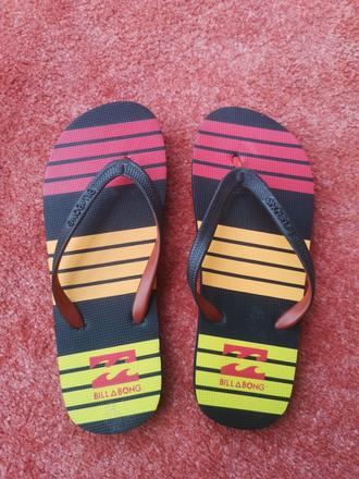 Billabong žabky veľkosť 36, billabong,36
