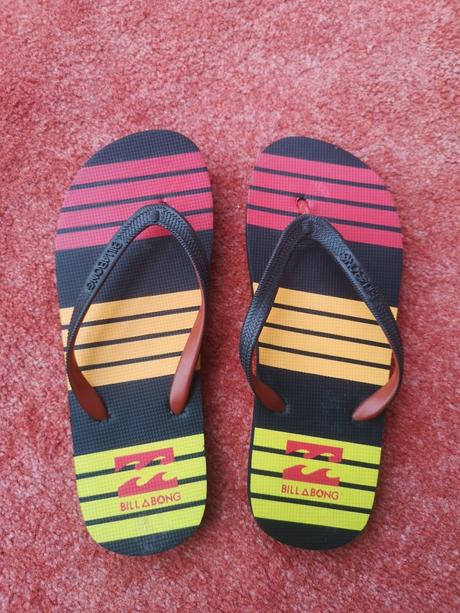 Billabong žabky veľkosť 36, billabong,36