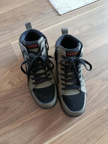 Clenkove tenisky, skechers,36