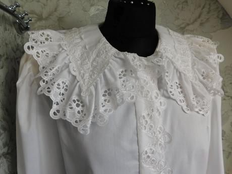 Luxusna bluzka ku kroju, 40