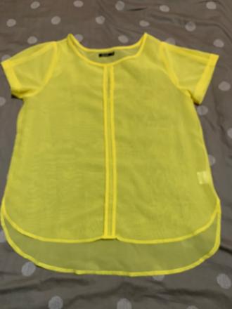 Transparentný top, 42