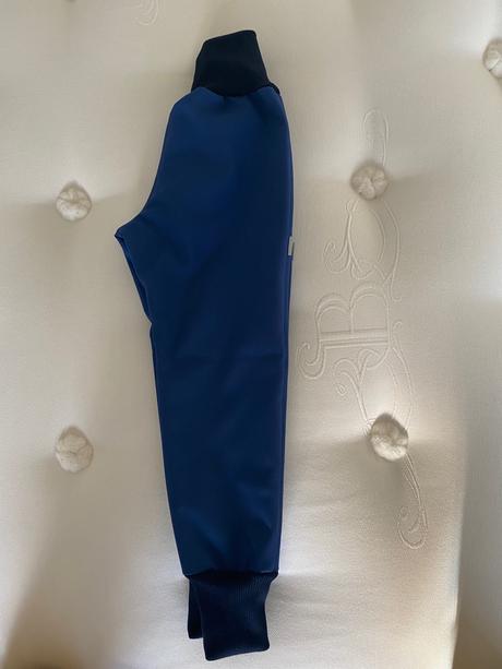 Softshellove nohavice, 92 - 122