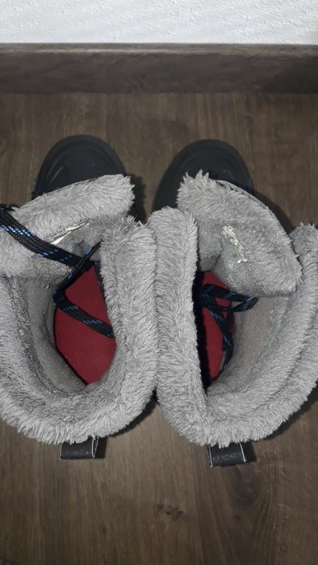 Zimné čižmy/snehule, karrimor,33