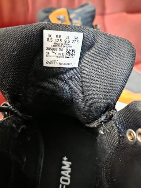 Zimné tenisky puma x-ray speed mid wtr 42,5, puma,42