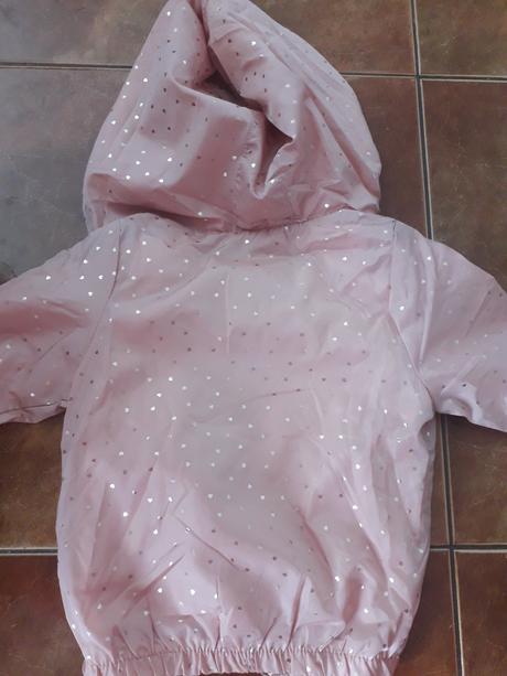 Prechodná bunda srdiečková, pepco,92