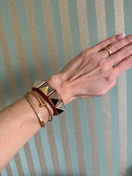 Valentino garavani naramok, valentino