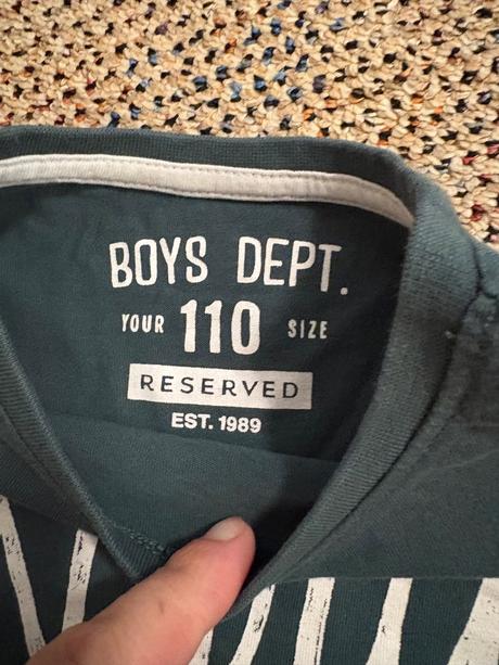 Tričká, reserved,110