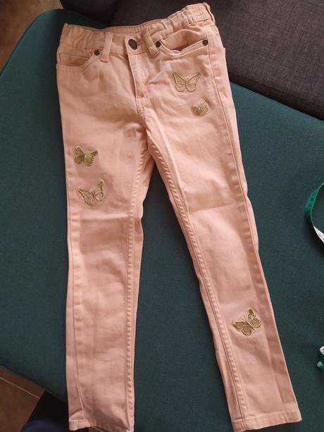 Riflove nohavice c. 116, next,116