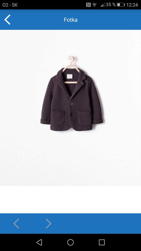 Nové sako zara bavlnené vr pošty s visačkou, zara,86