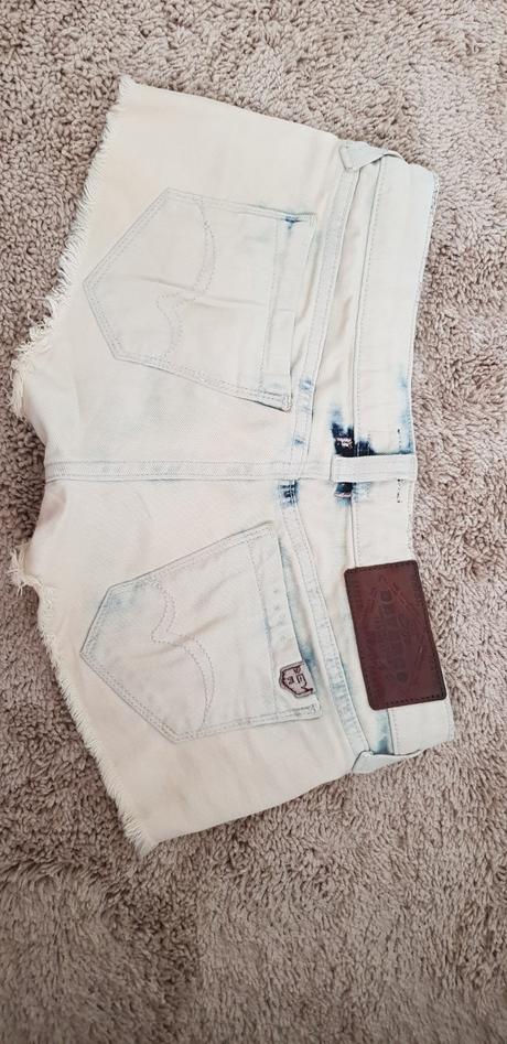 Riflové kraťase devergo, 26