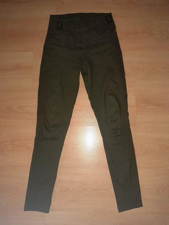 Strečové nohavice, m