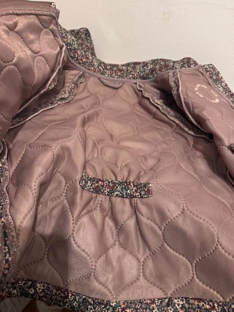 Pompdelux komplet softshell 116, pompdelux,116