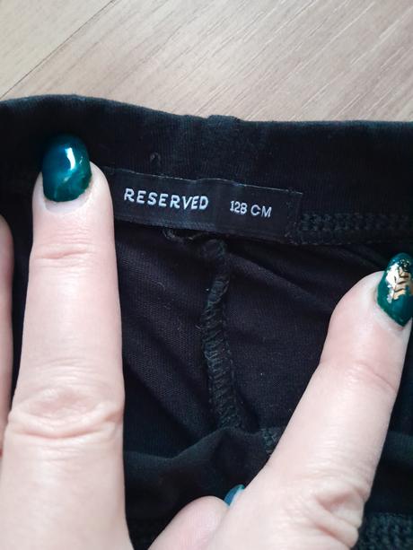 Trištvrťové egíny, reserved,128