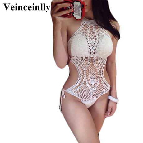 Plavky hačkovane, l / m / s