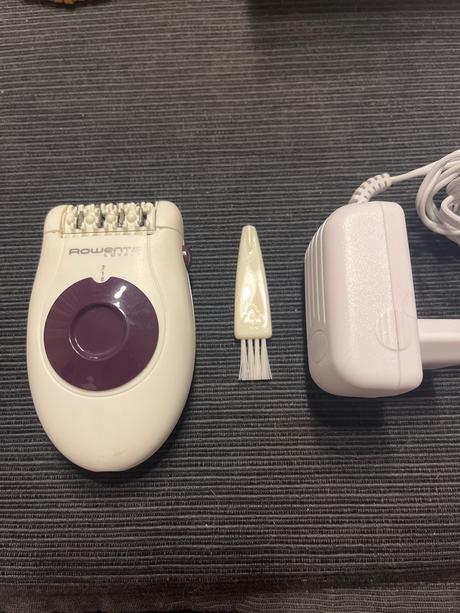 Rowenta epilátor, 