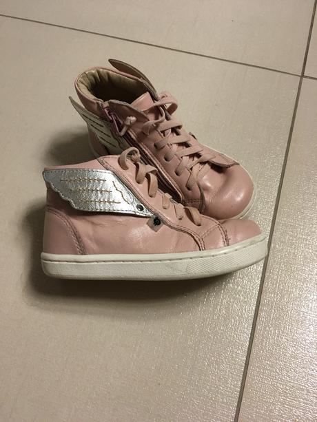 Prechodné tenisky old soles 26, 26