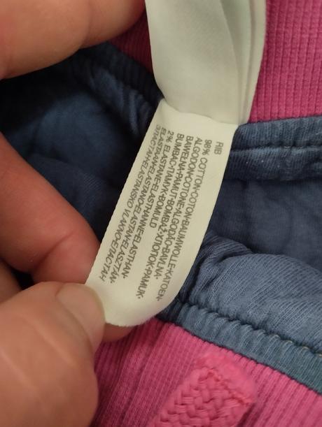 Parádne rifličky, c&a,92