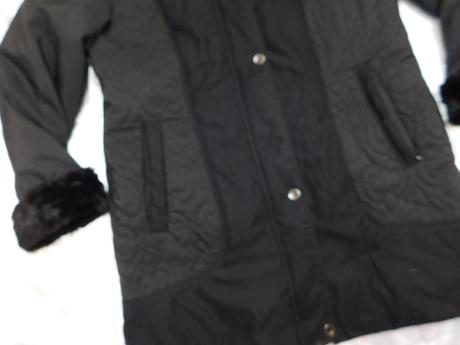 Luxusna predlzena bunda, 40