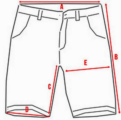 Outfitters - kraťasy, s